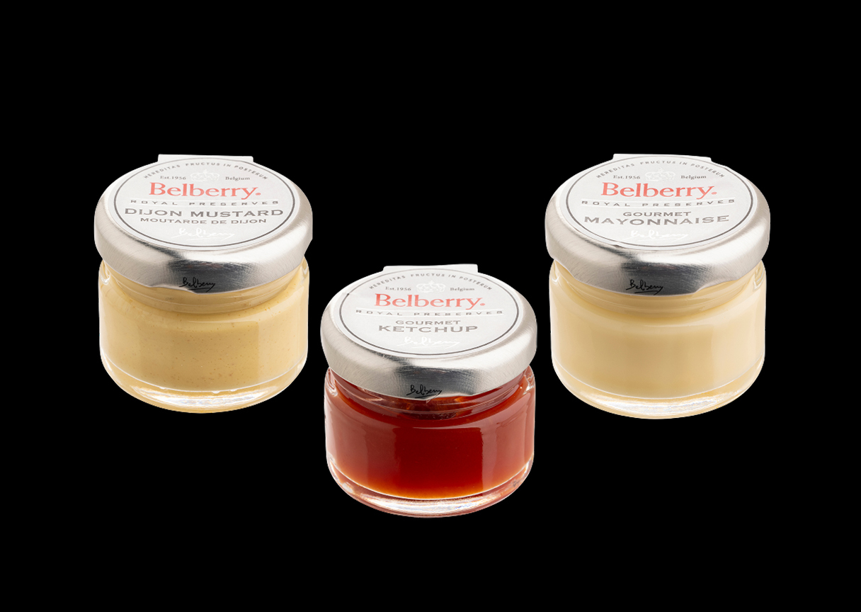 Condiments & Spreads Belberry v2