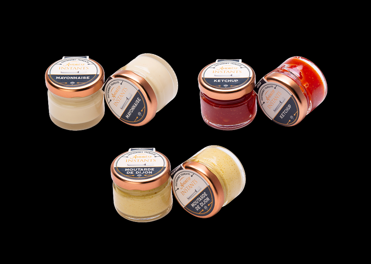 Condiments & Spreads Maison Andrésy v2