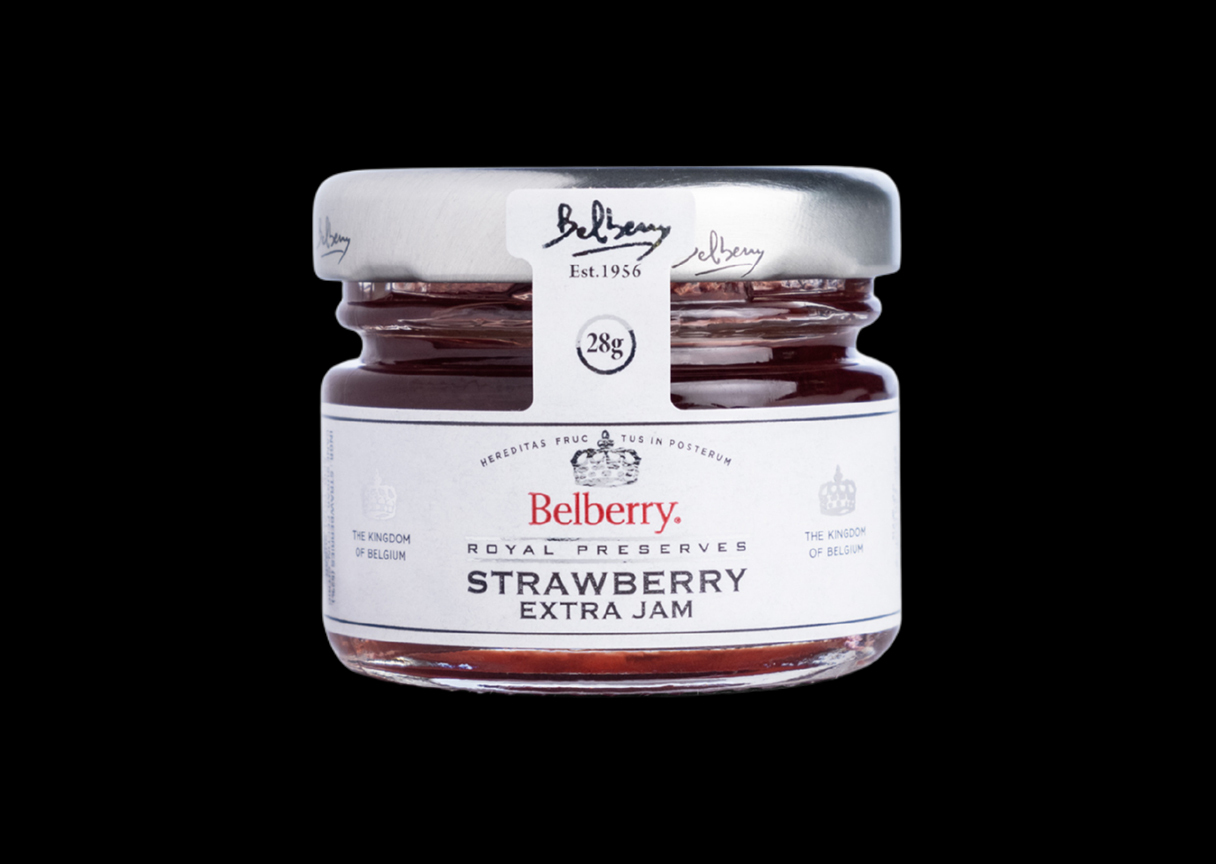 strawberry jam v2